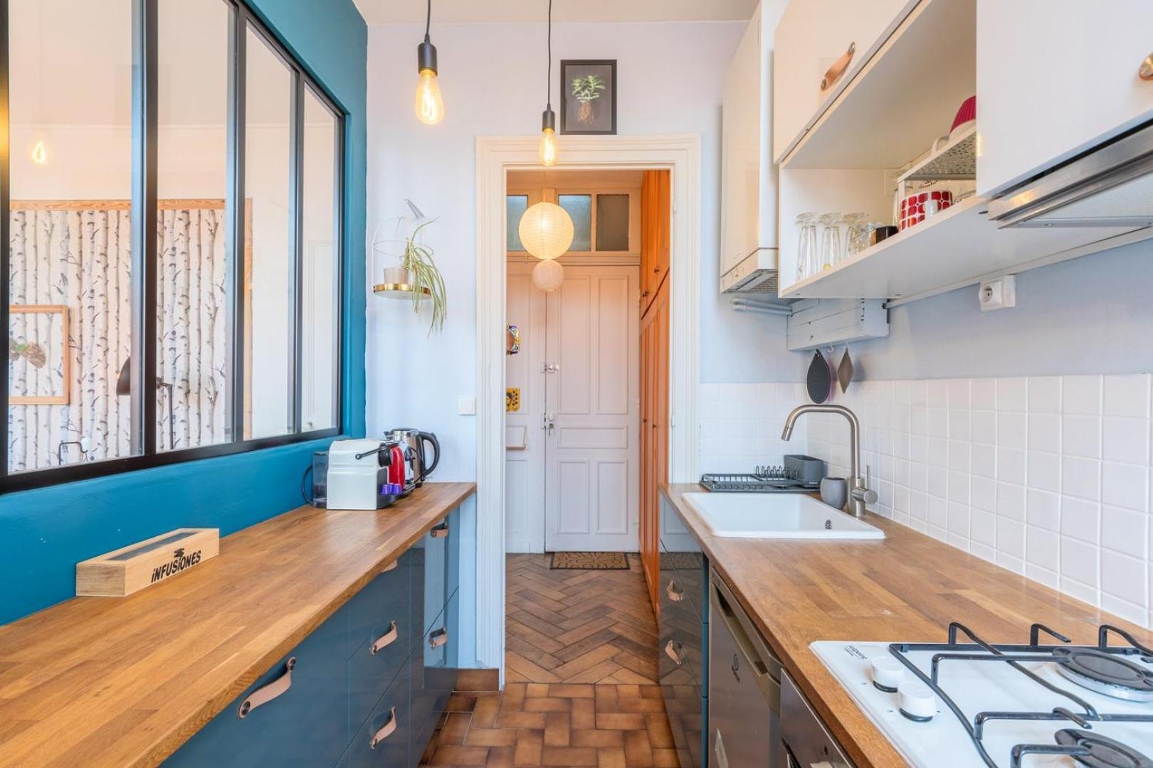 Apartment Wazemmes Lumineux A Cote Du Marche!
