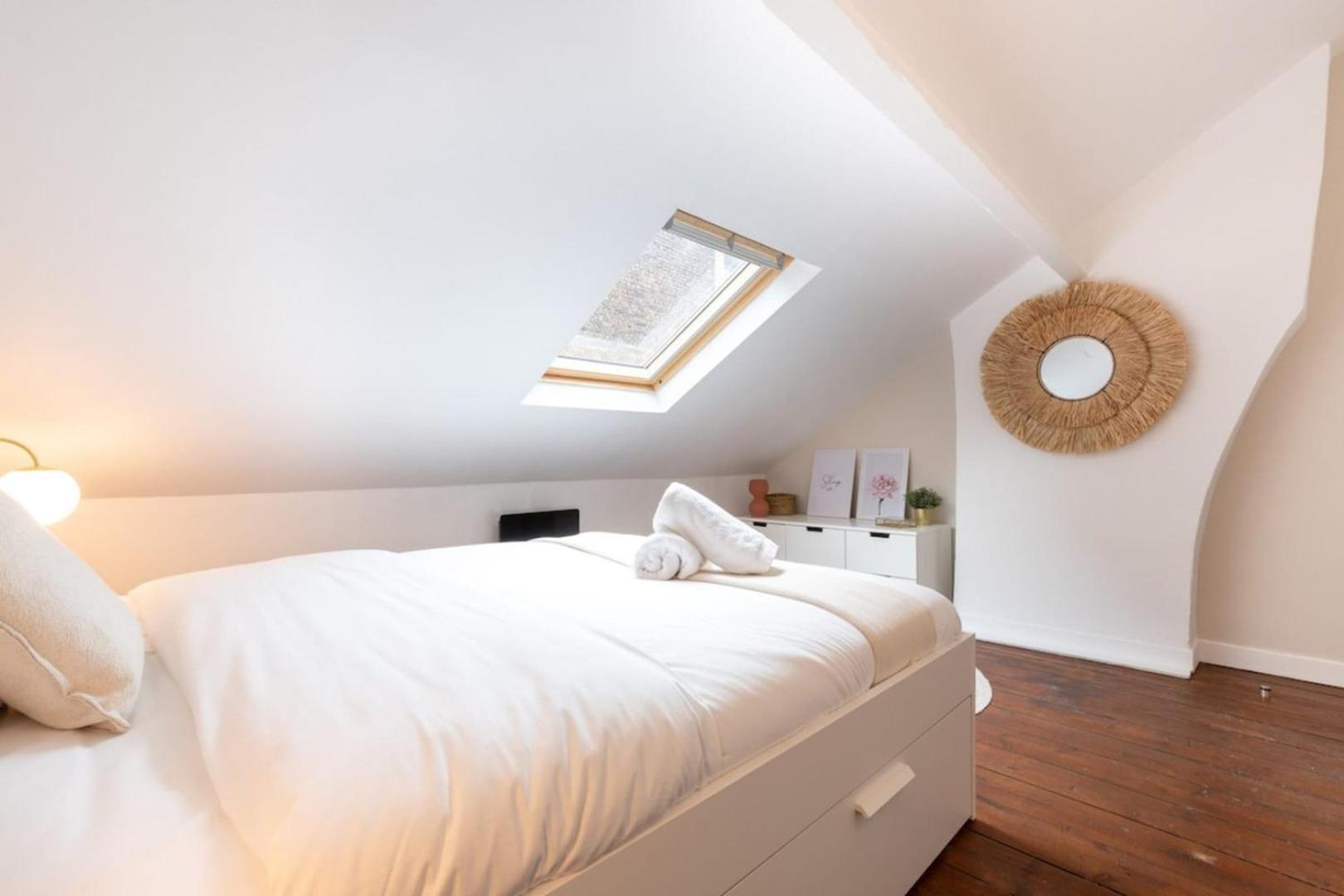 Centre - 2br In The Heart Of Lille! *