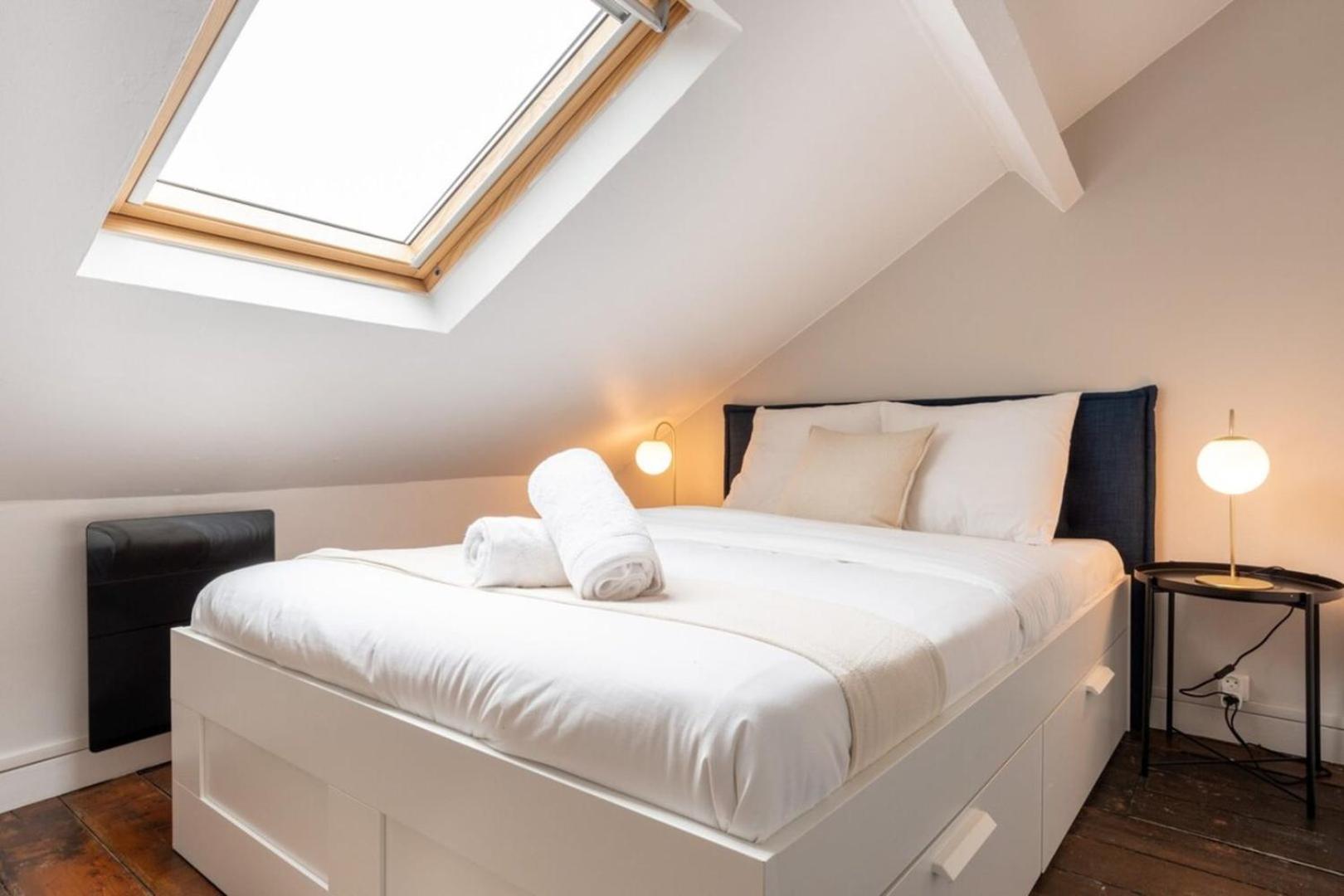 Apartment Centre - 2br In The Heart Of Lille! *