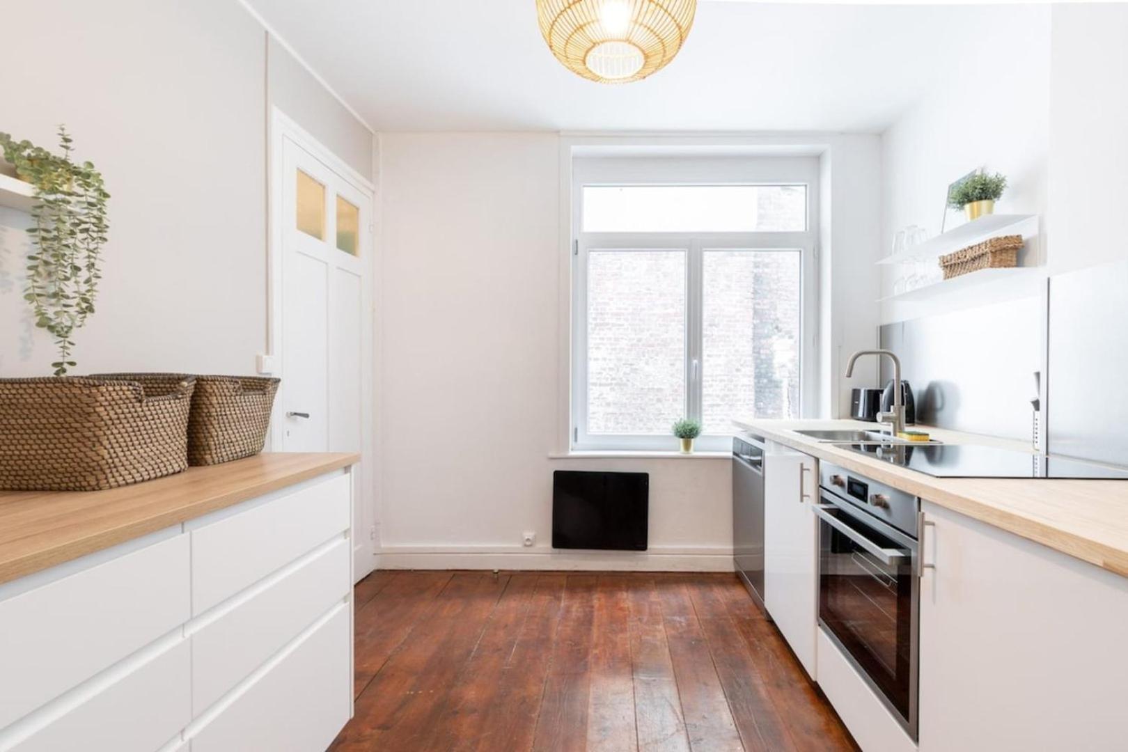Apartment Centre - 2br In The Heart Of Lille! *