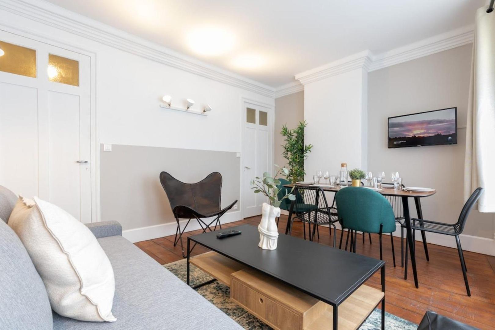 Centre - 2br In The Heart Of Lille!