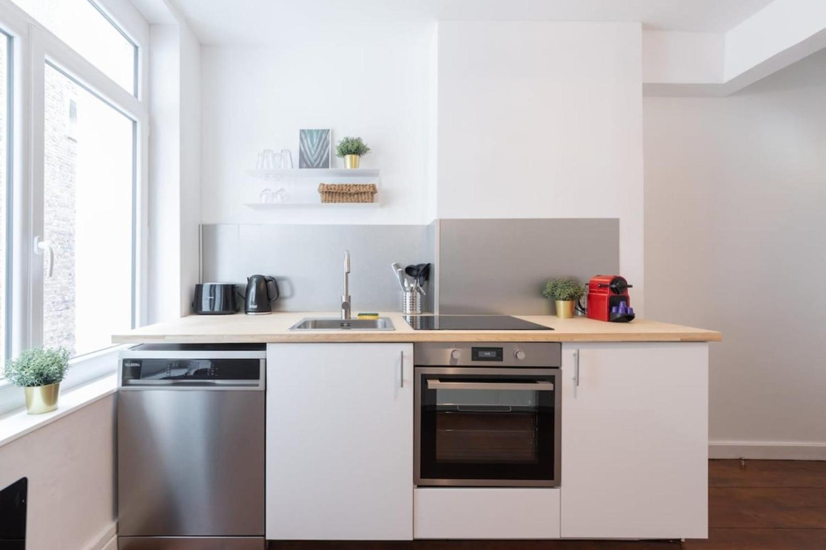 Centre - 2br In The Heart Of Lille! Appartement