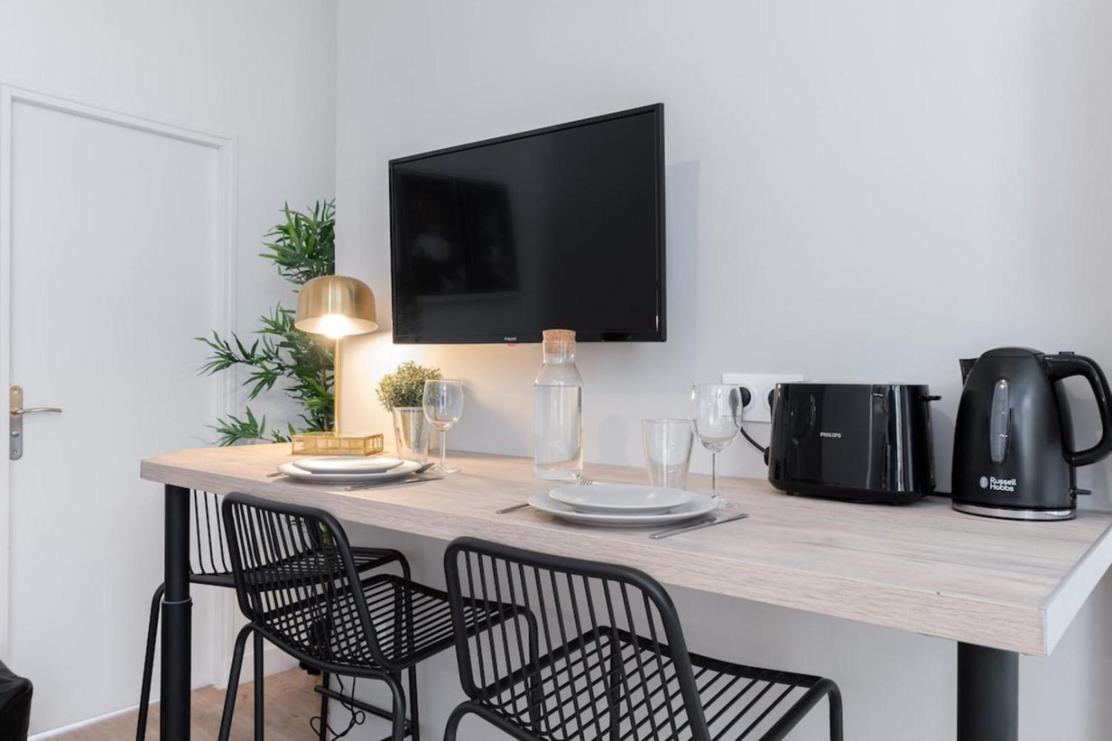 Centre - 1br In The Heart Of Lille!