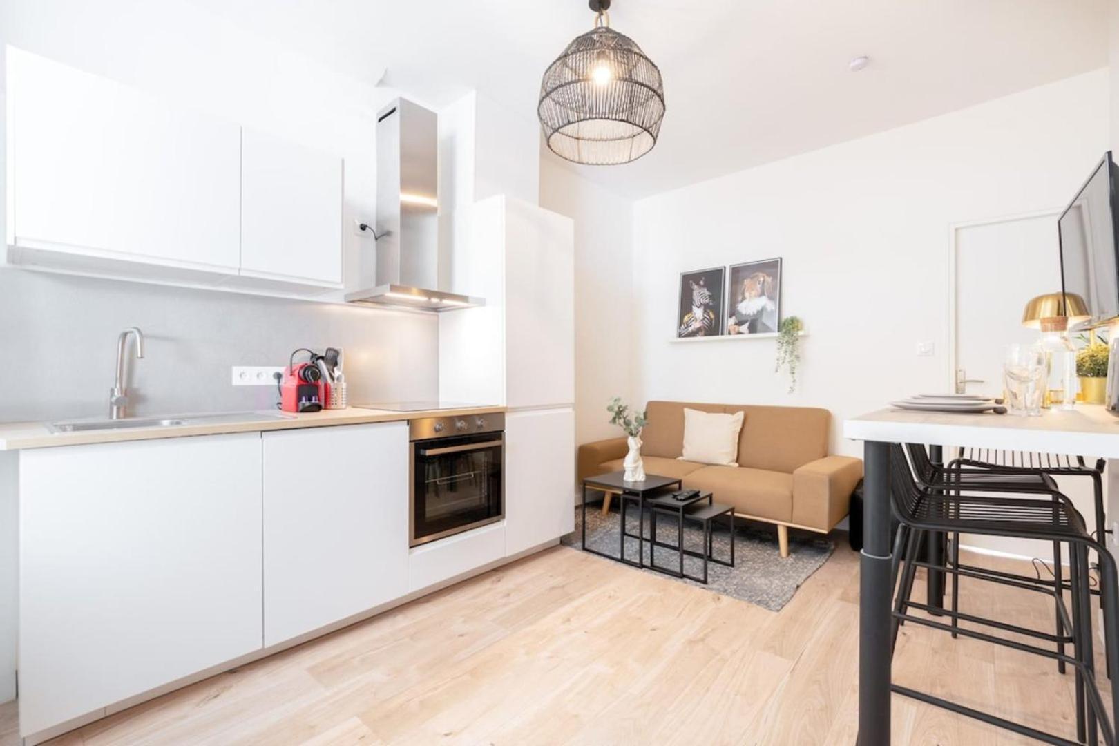 Centre - 1br In The Heart Of Lille! Lille