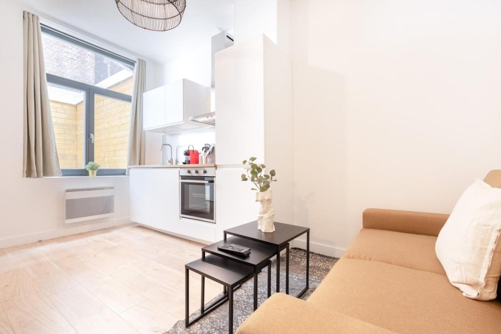 Centre - 1br In The Heart Of Lille! *