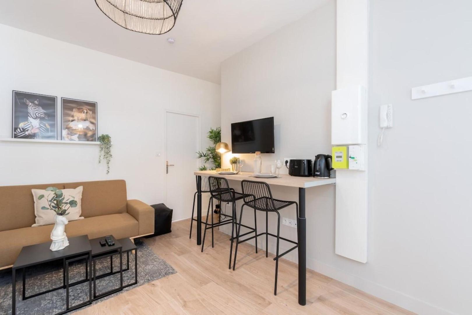 Centre - 1br In The Heart Of Lille!