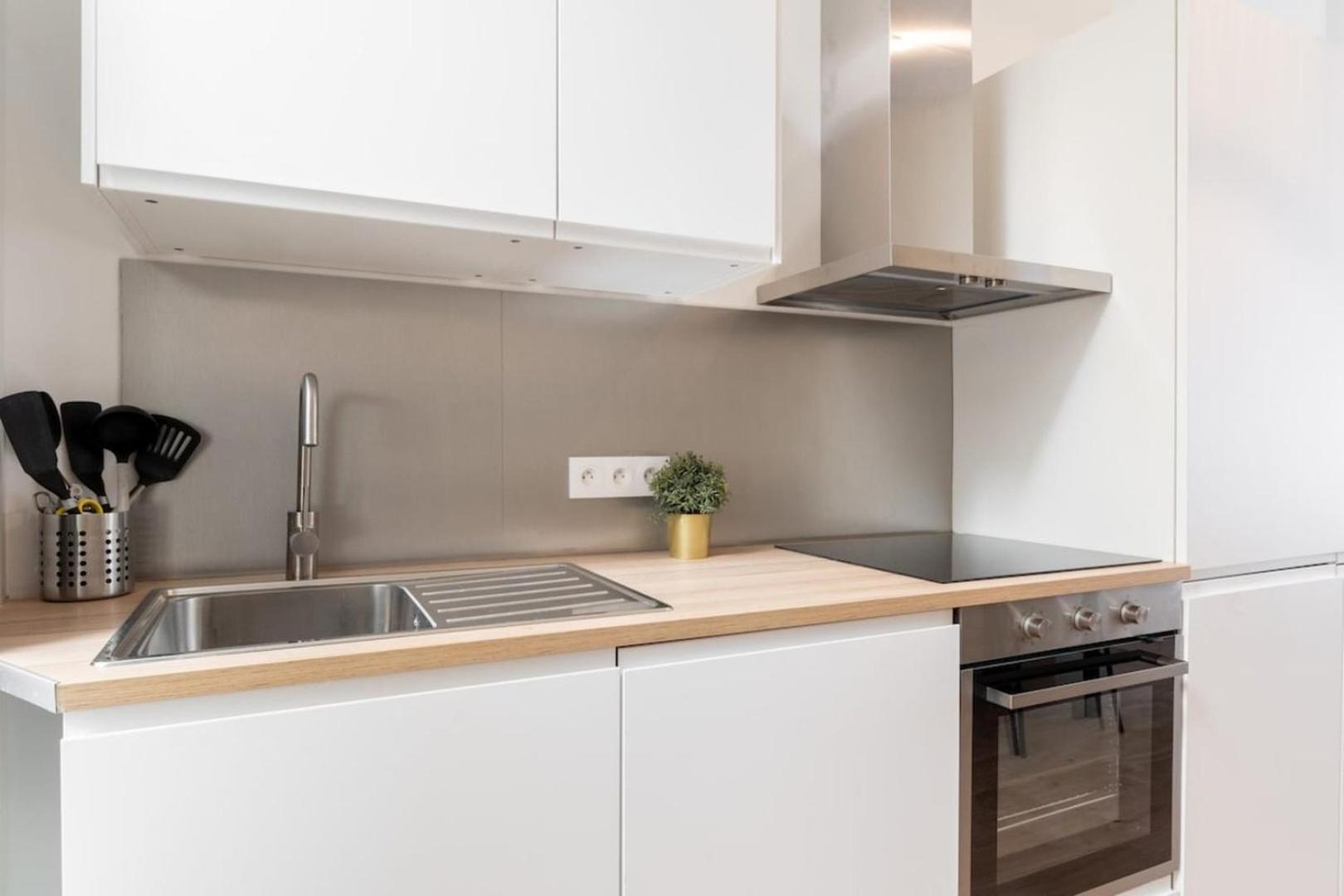 Centre - Flat With Terrace! Apartment Lille