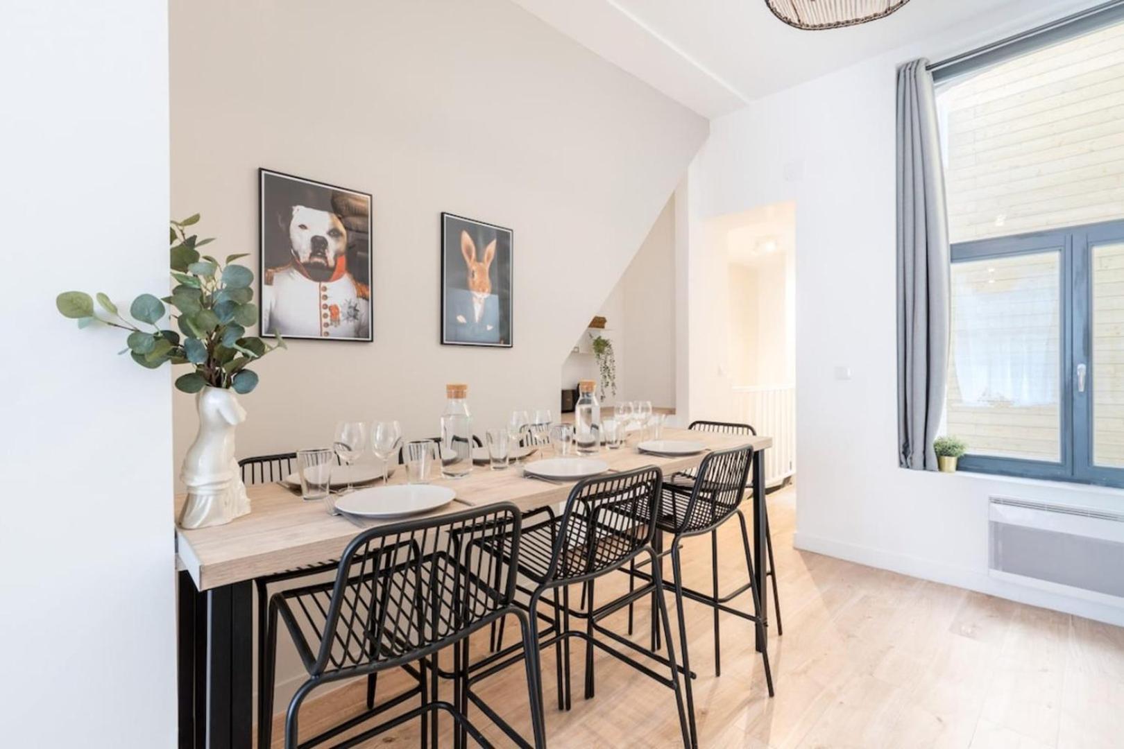 Centre - Flat With Terrace! Lille