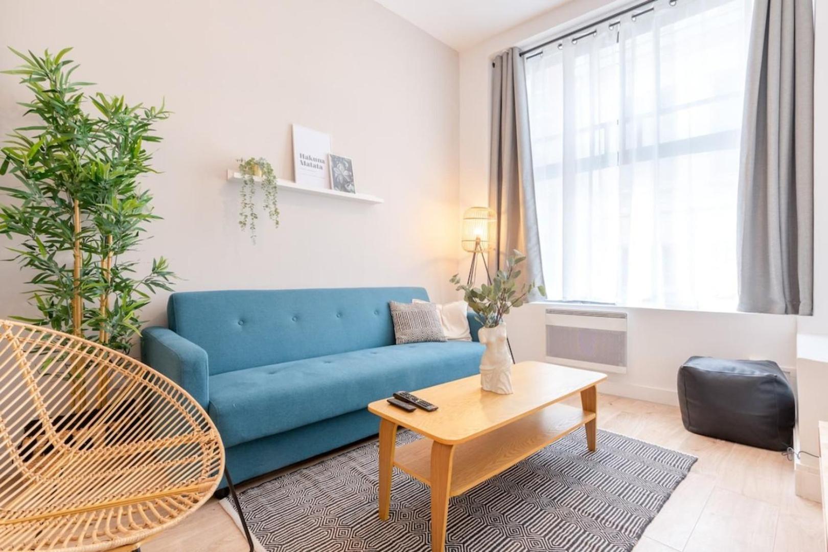 Centre - Flat With Terrace!