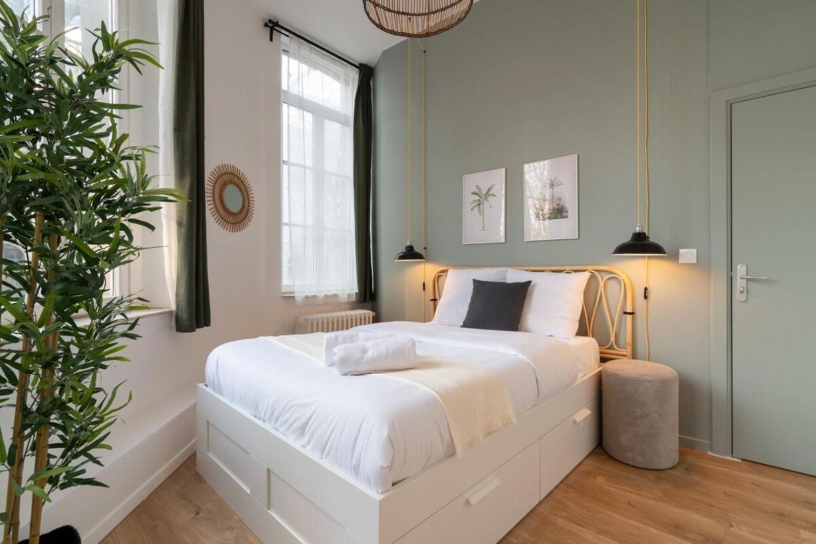 Hypercentre - Bright Apartment! Lille