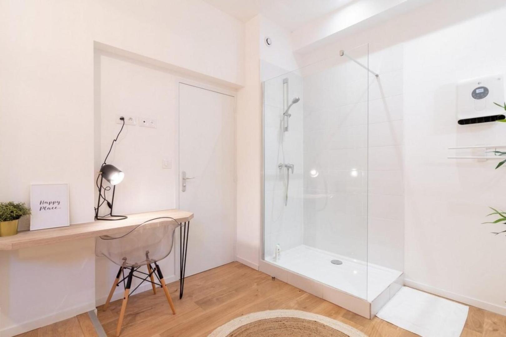 Apartment Hypercentre - Bright Apartment! Lille
