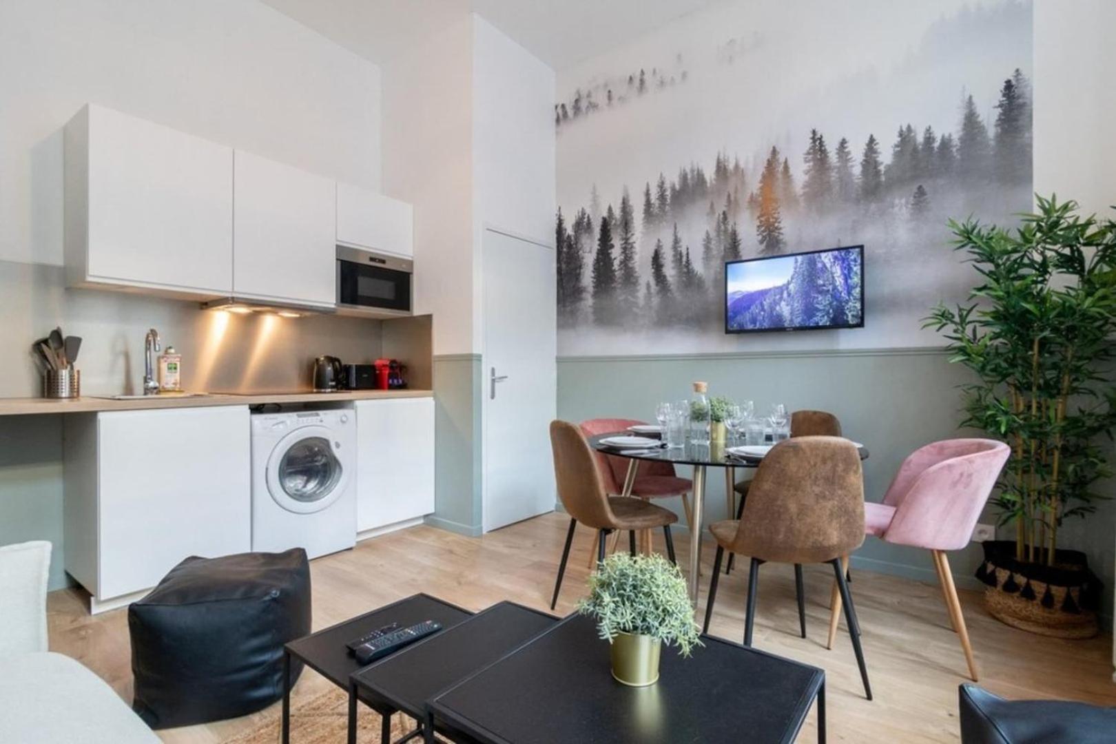 Hypercentre - Bright Apartment! Apartment