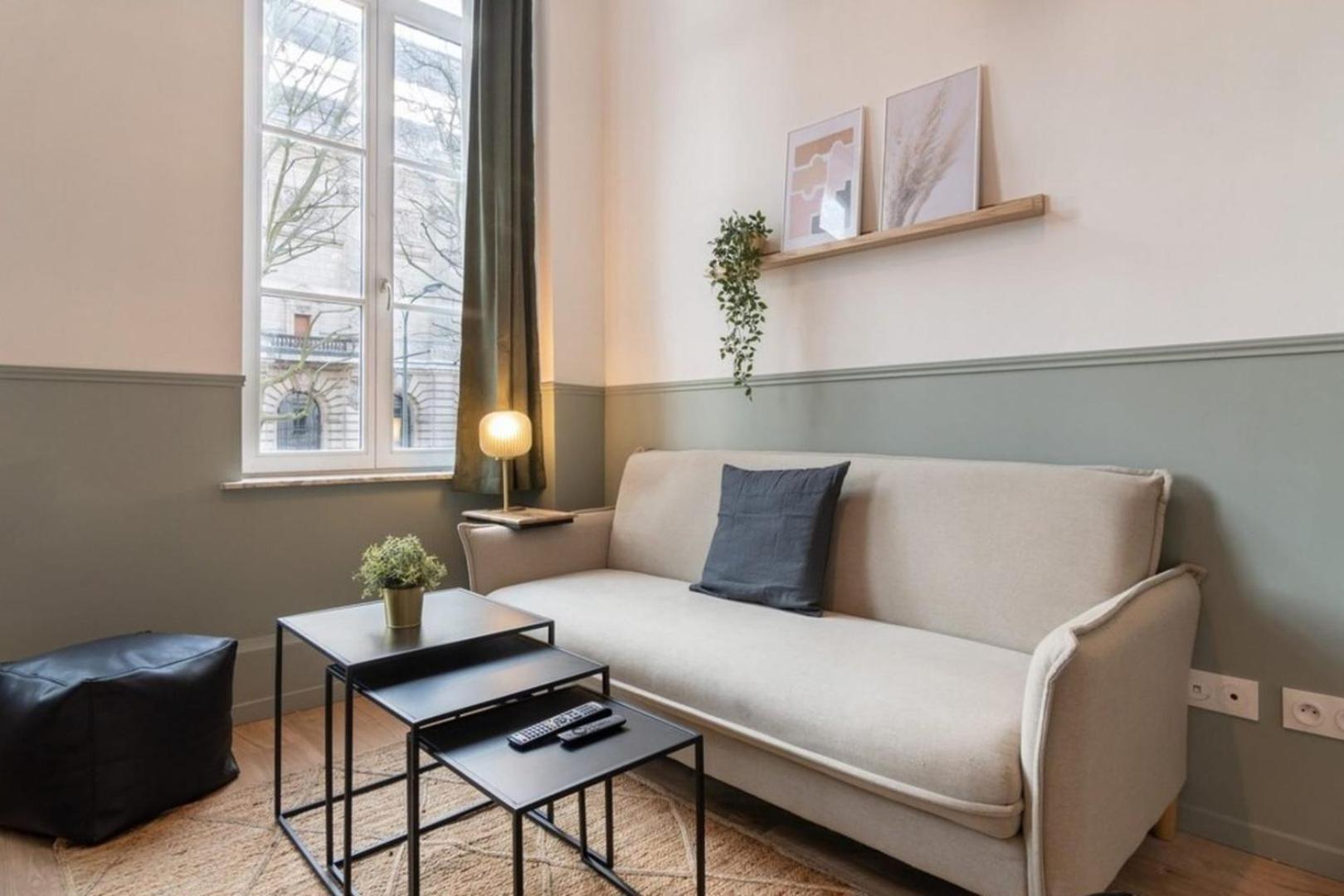 Hypercentre - Bright Apartment! *