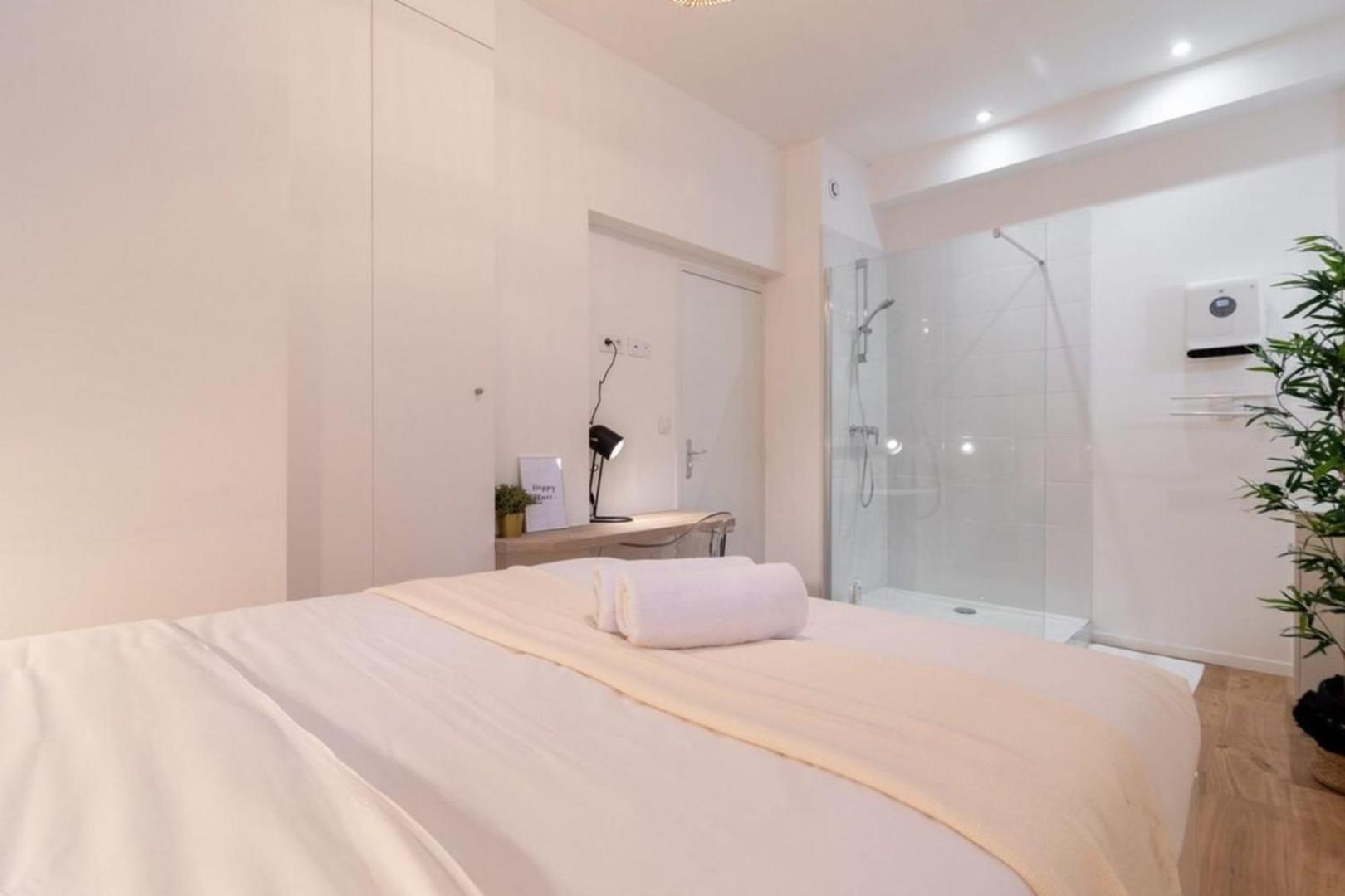 Hypercentre - Bright Apartment! Lille