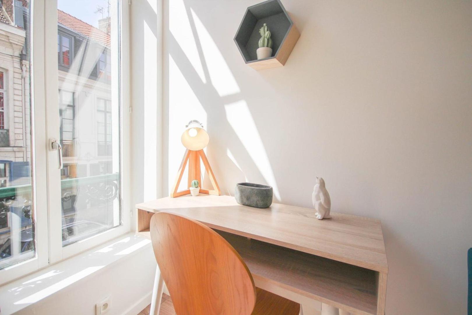 Old Town - Flat In The Vieux Apartment *