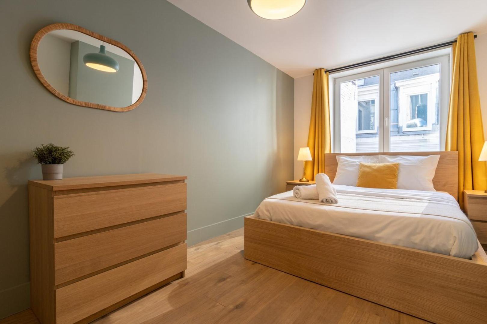 Centre: 2bed 2bath Apartment! Lille