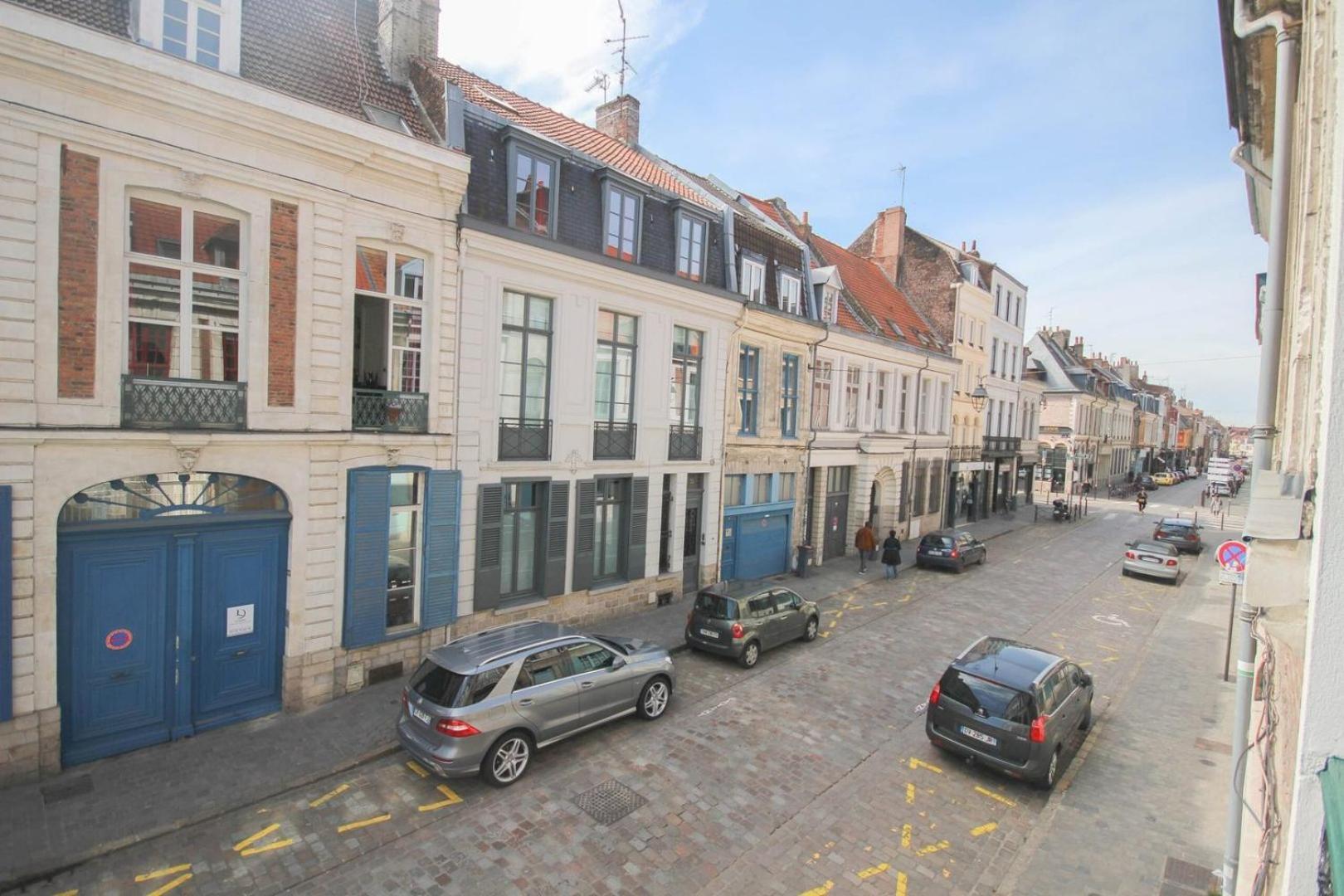 Old Town - Flat In The Vieux Apartment *