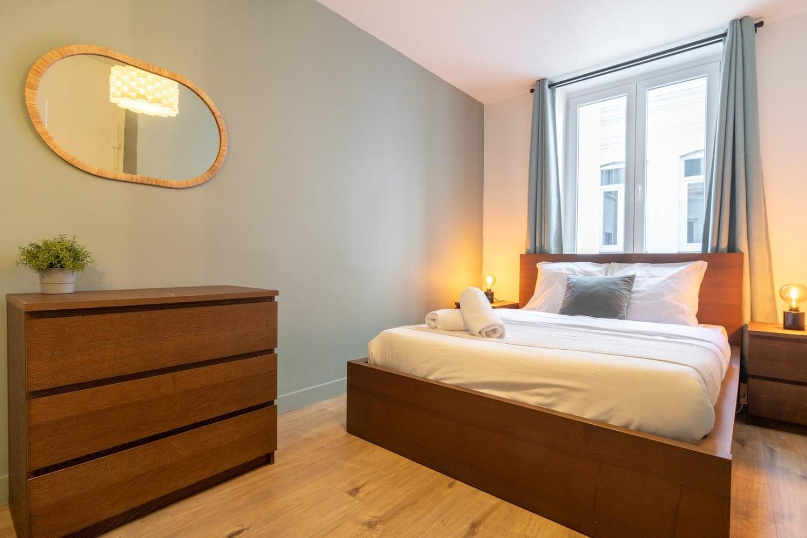 Centre: 2bed 2bath Apartment! Apartment Lille