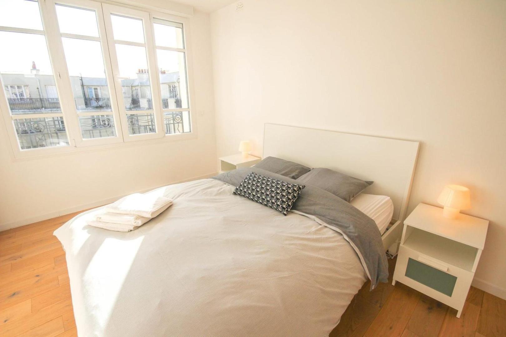 Republique-nice And Bright Flat With Balcony Appartement Rijsel