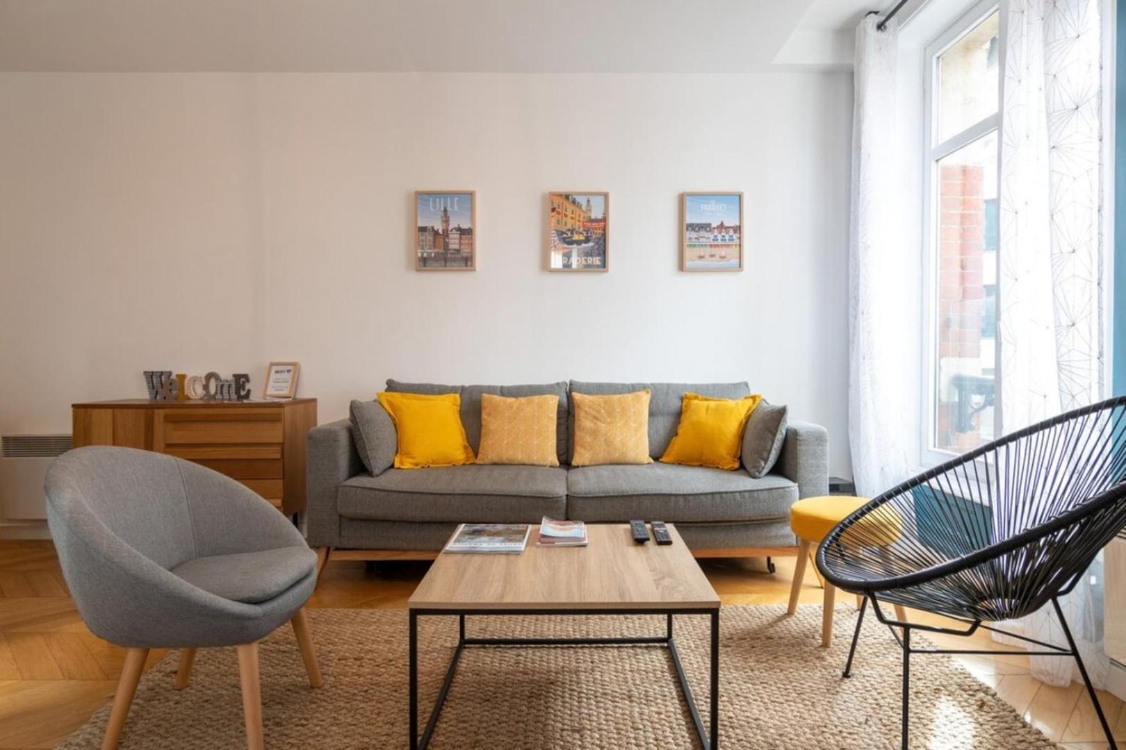 Vieux - Superb Cozy Apartment!