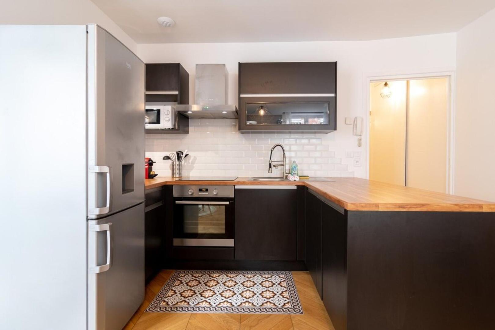 Appartement Vieux - Superb Cozy Apartment! Lille