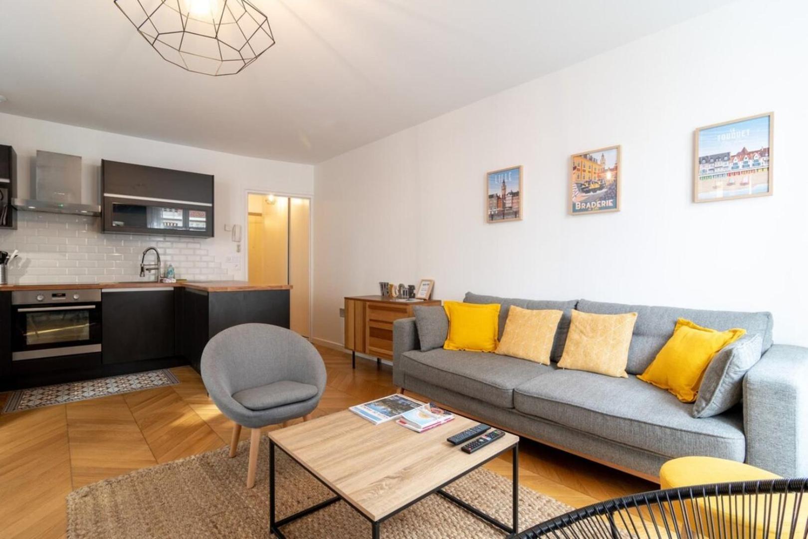 Vieux - Superb Cozy Apartment! Lille