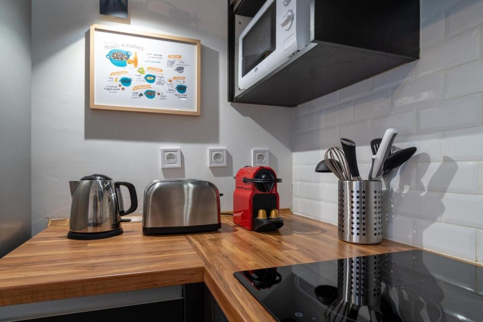 Appartement Vieux - Superb Cozy Apartment! *
