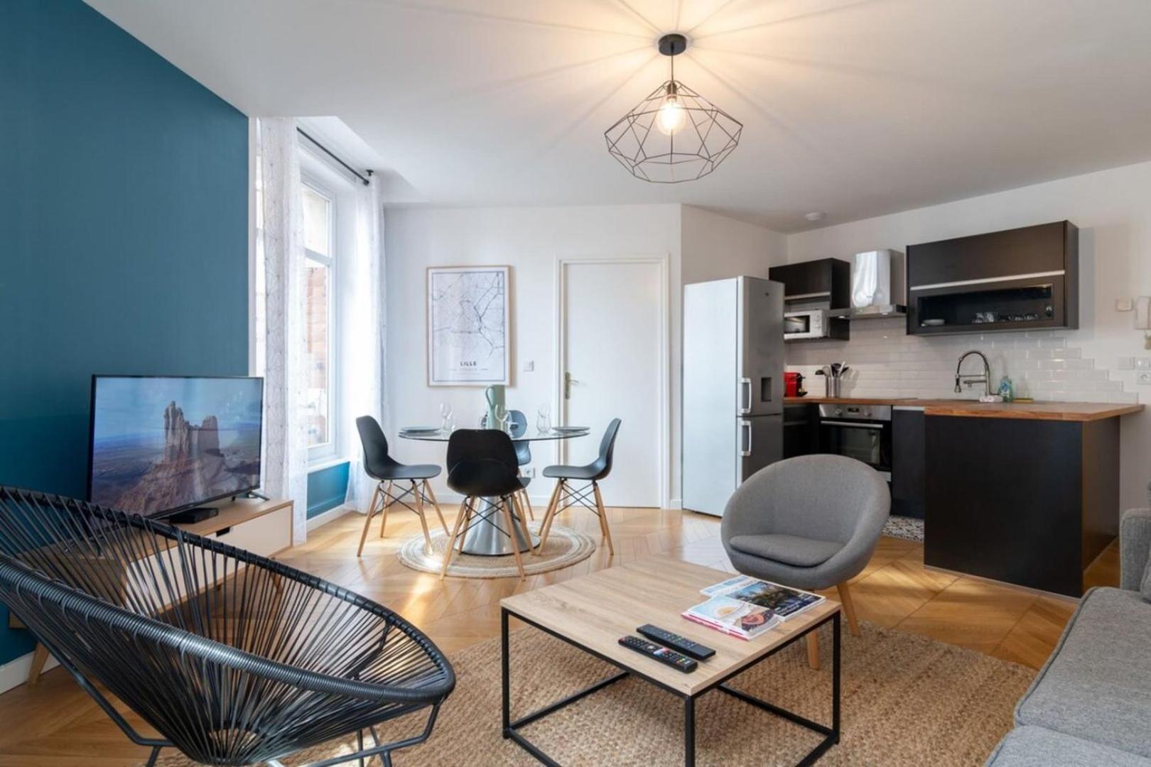 Appartement Vieux - Superb Cozy Apartment! *