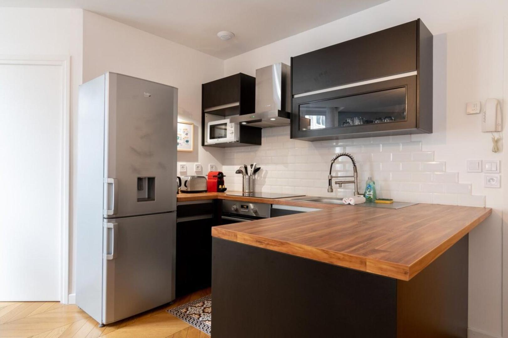 Appartement Vieux - Superb Cozy Apartment! Lille