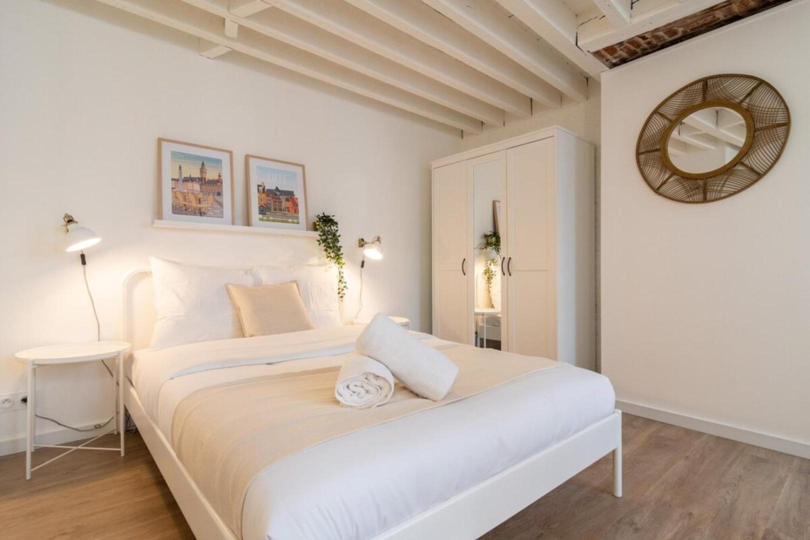 Apartamento Grand-place Lille