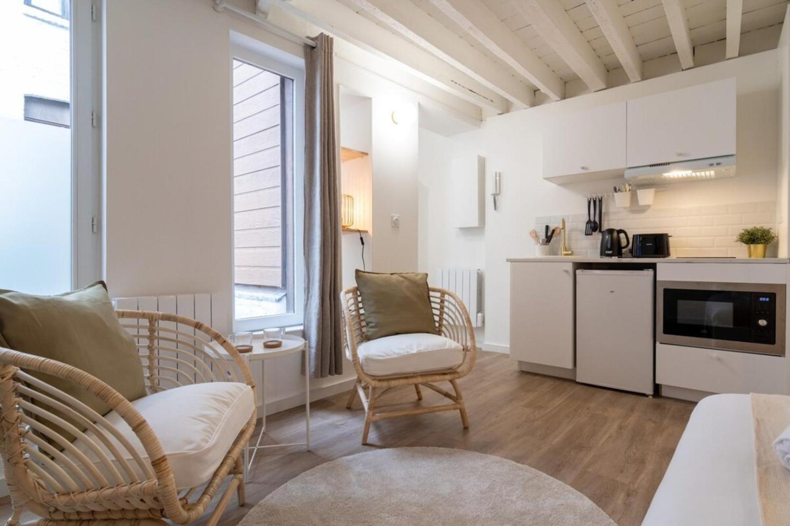 Grand-place Apartment Lille