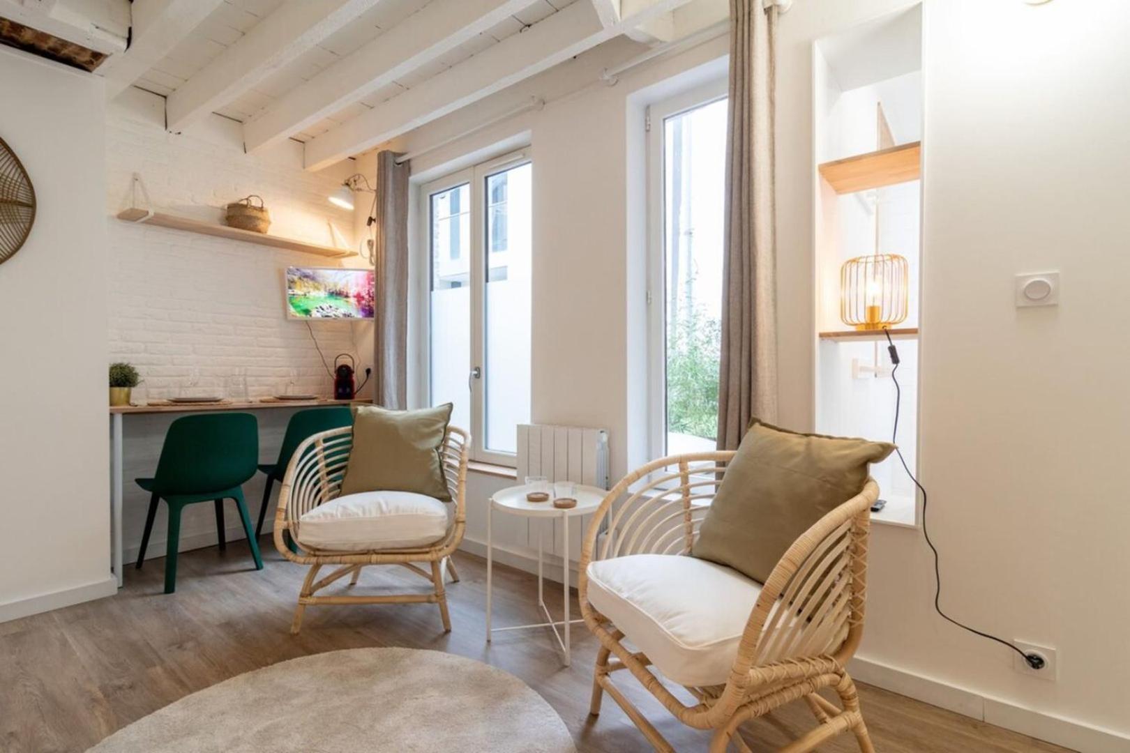 Grand-place Apartment Lille