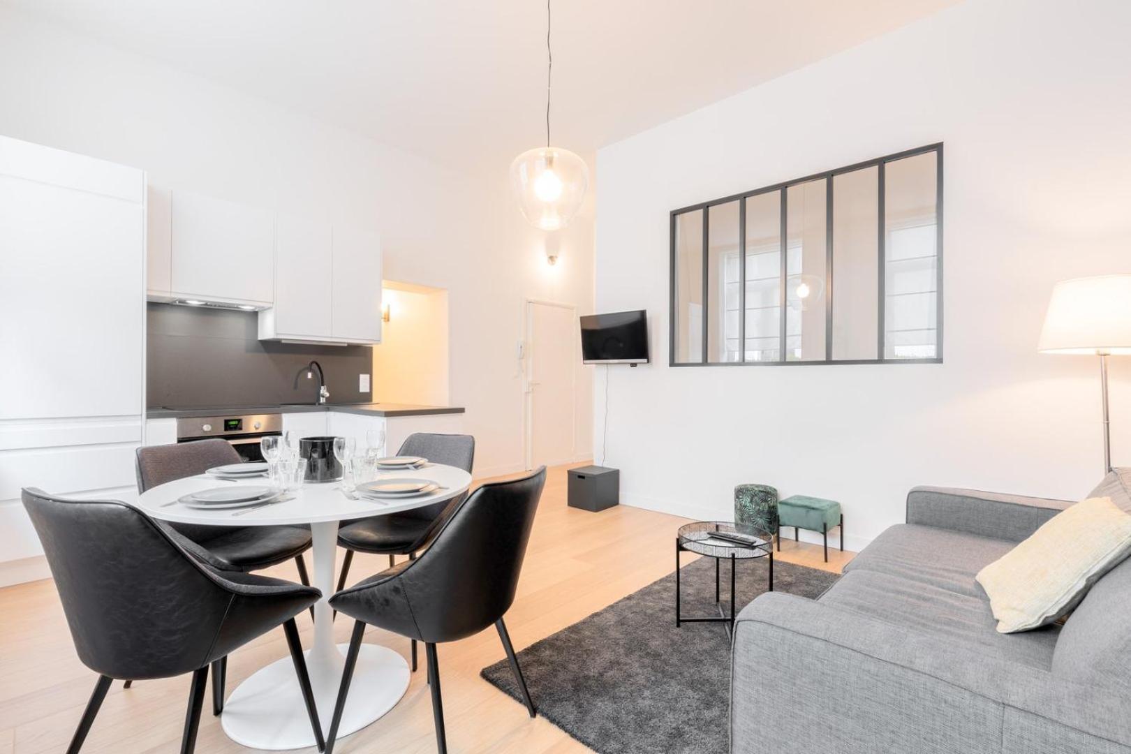 2 Bedrooms In Old Lille! Apartment Lille