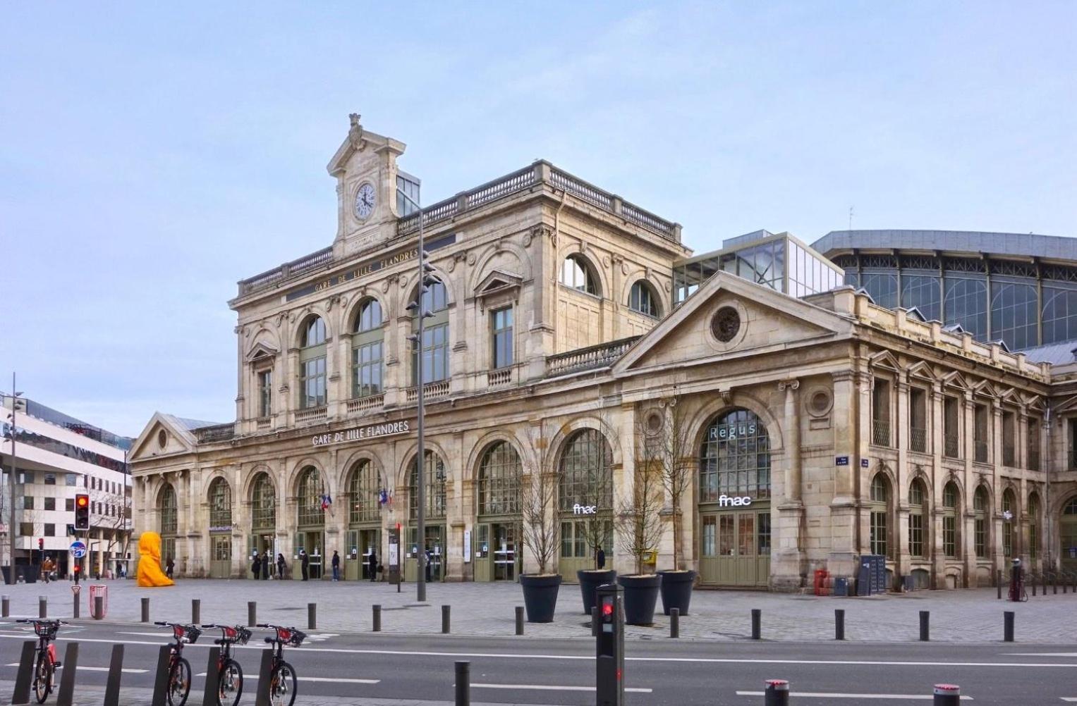 2 Bedrooms In Old Lille! Apartment