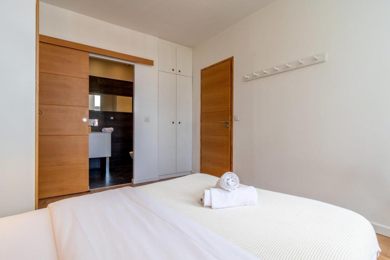 Vieux 1 Chambre Apartment
