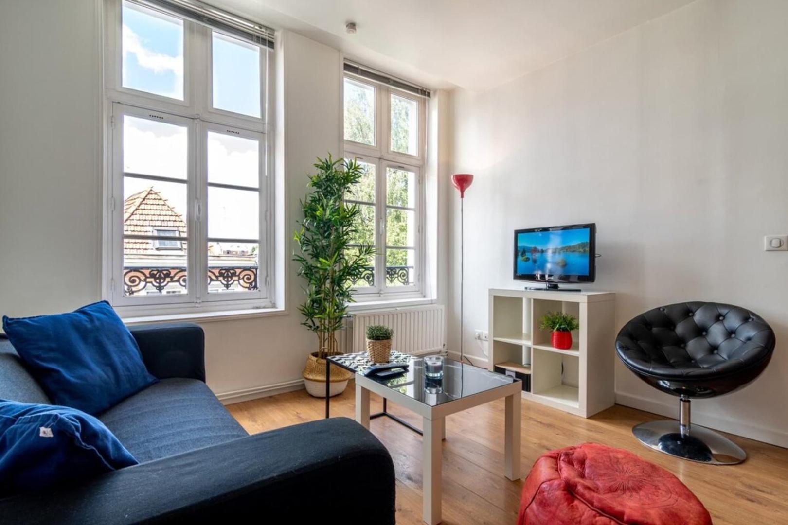 Apartment Vieux 1 Chambre Lille