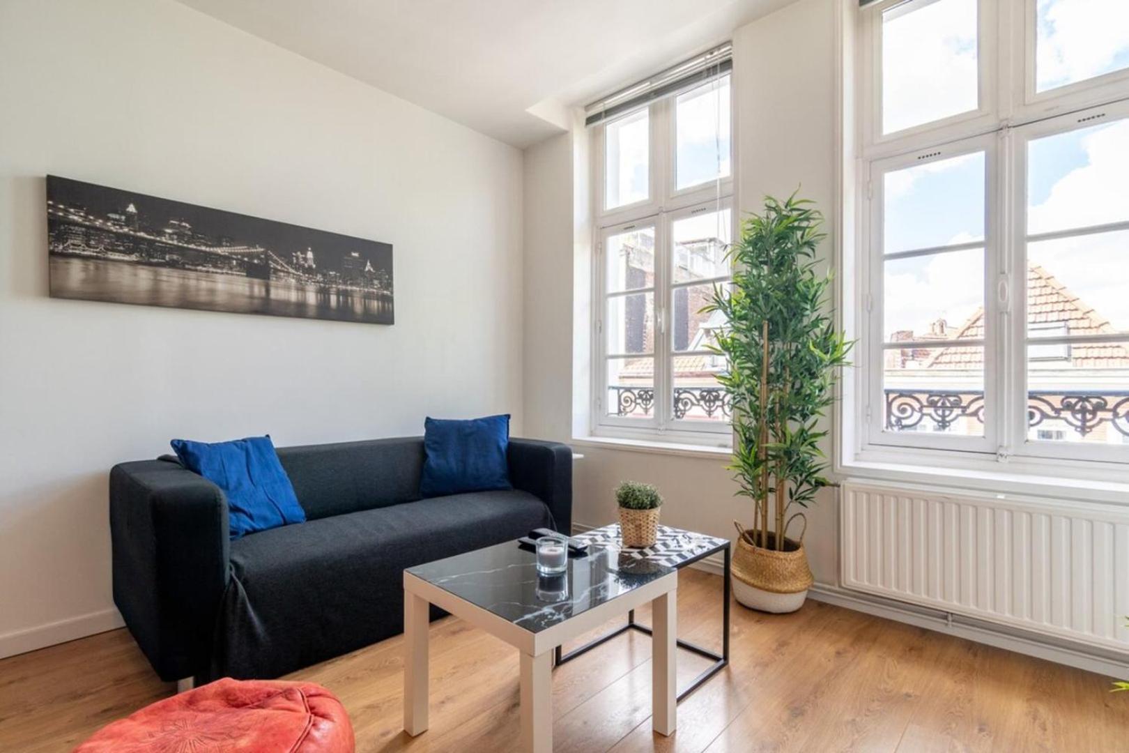 Vieux 1 Chambre Apartment