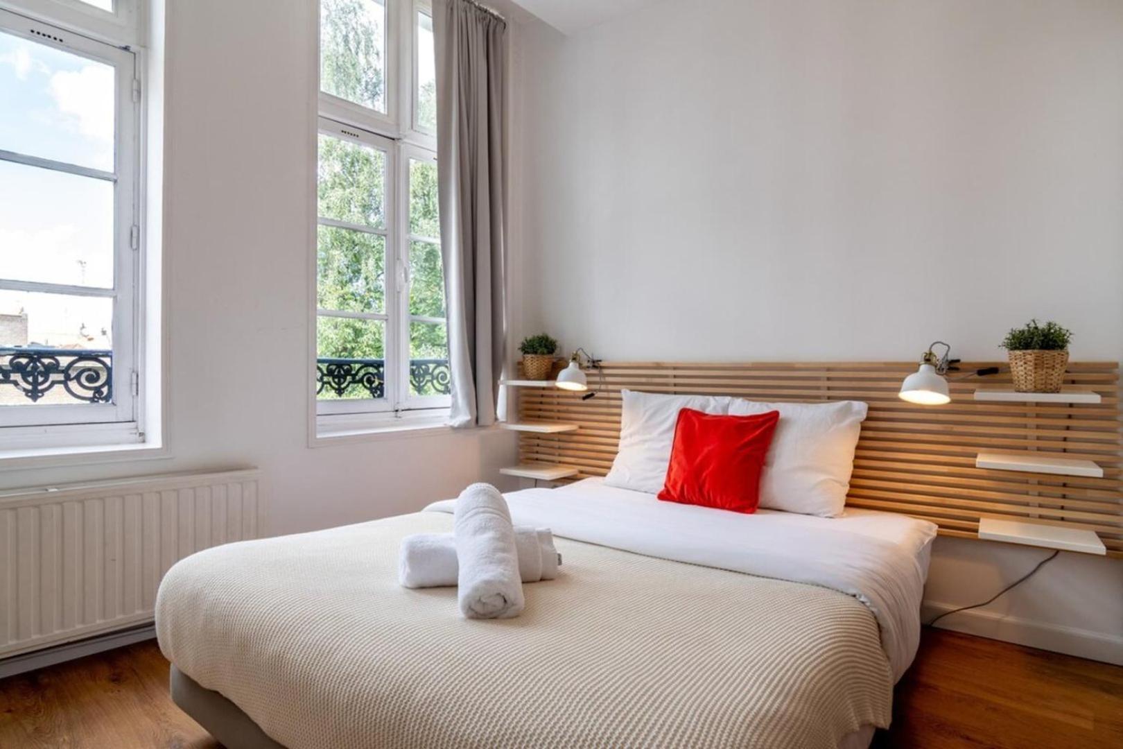 Apartment Vieux 1 Chambre Lille
