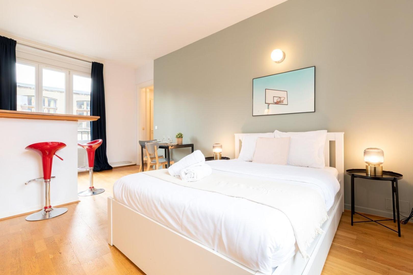 Apartment Grand Place Very Well Located Studio *