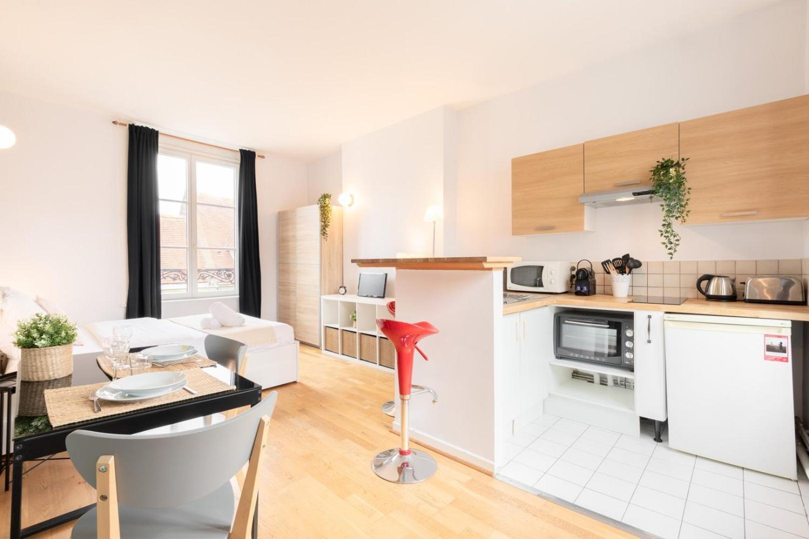 Apartment Grand Place Very Well Located Studio Lille