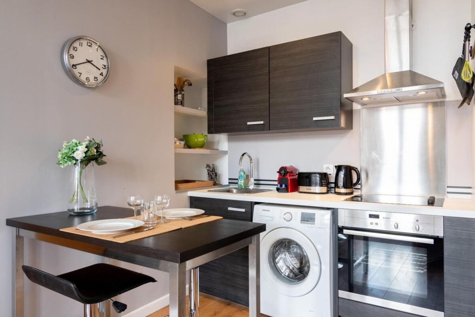 Vieux 1 Chambre Apartment Lille