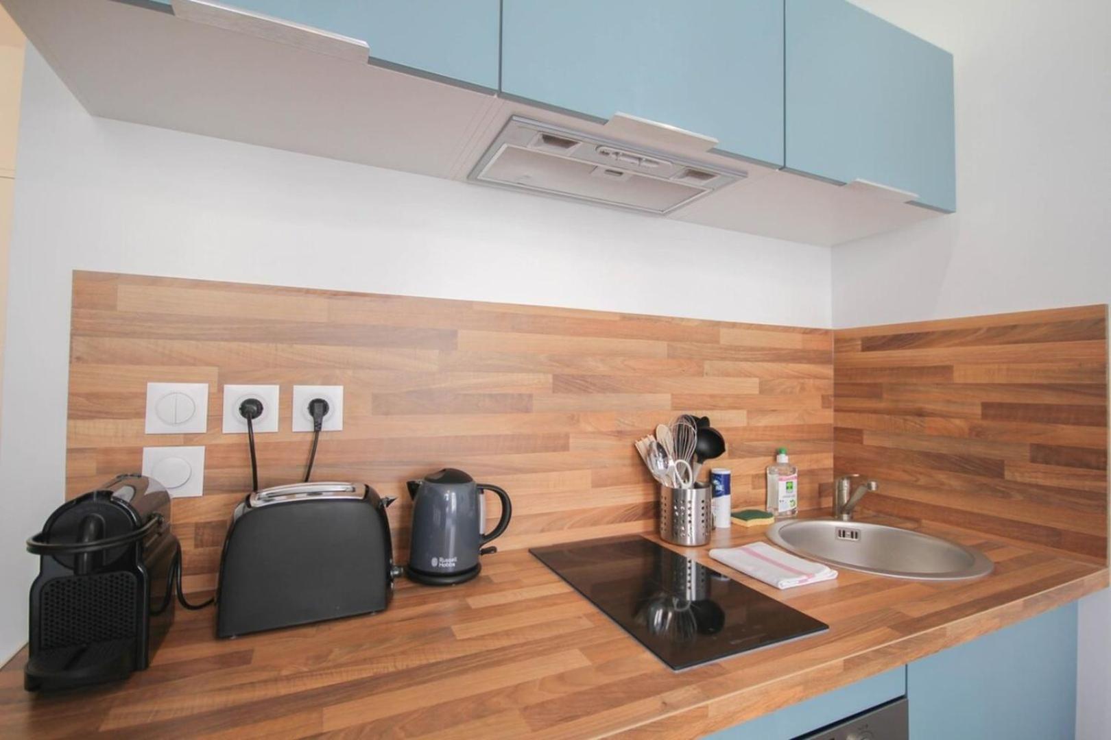Grand Place - And Equipped Studio! Apartment