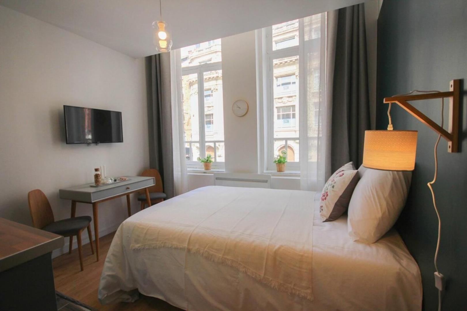 Apartment Grand Place - And Equipped Studio! *
