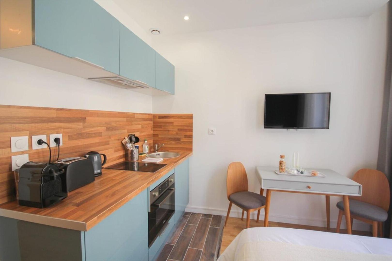Apartment Grand Place - And Equipped Studio! Lille