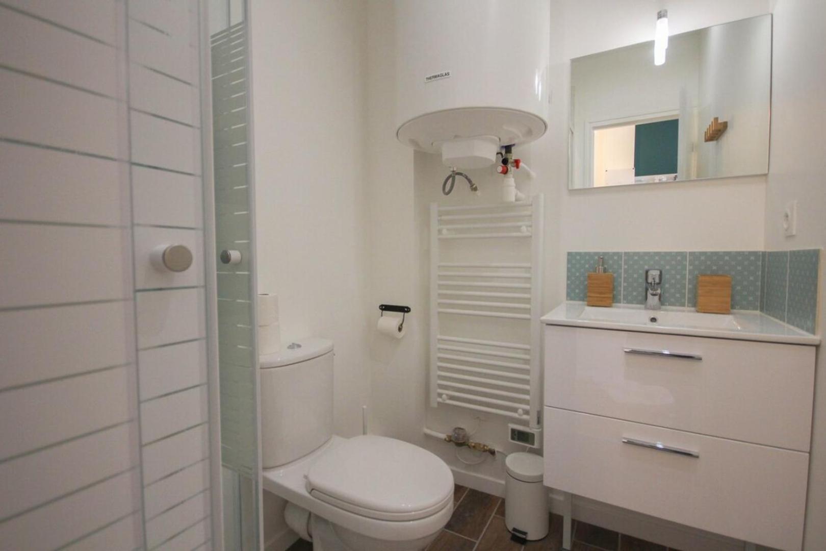 Grand Place - And Equipped Studio! * Lille
