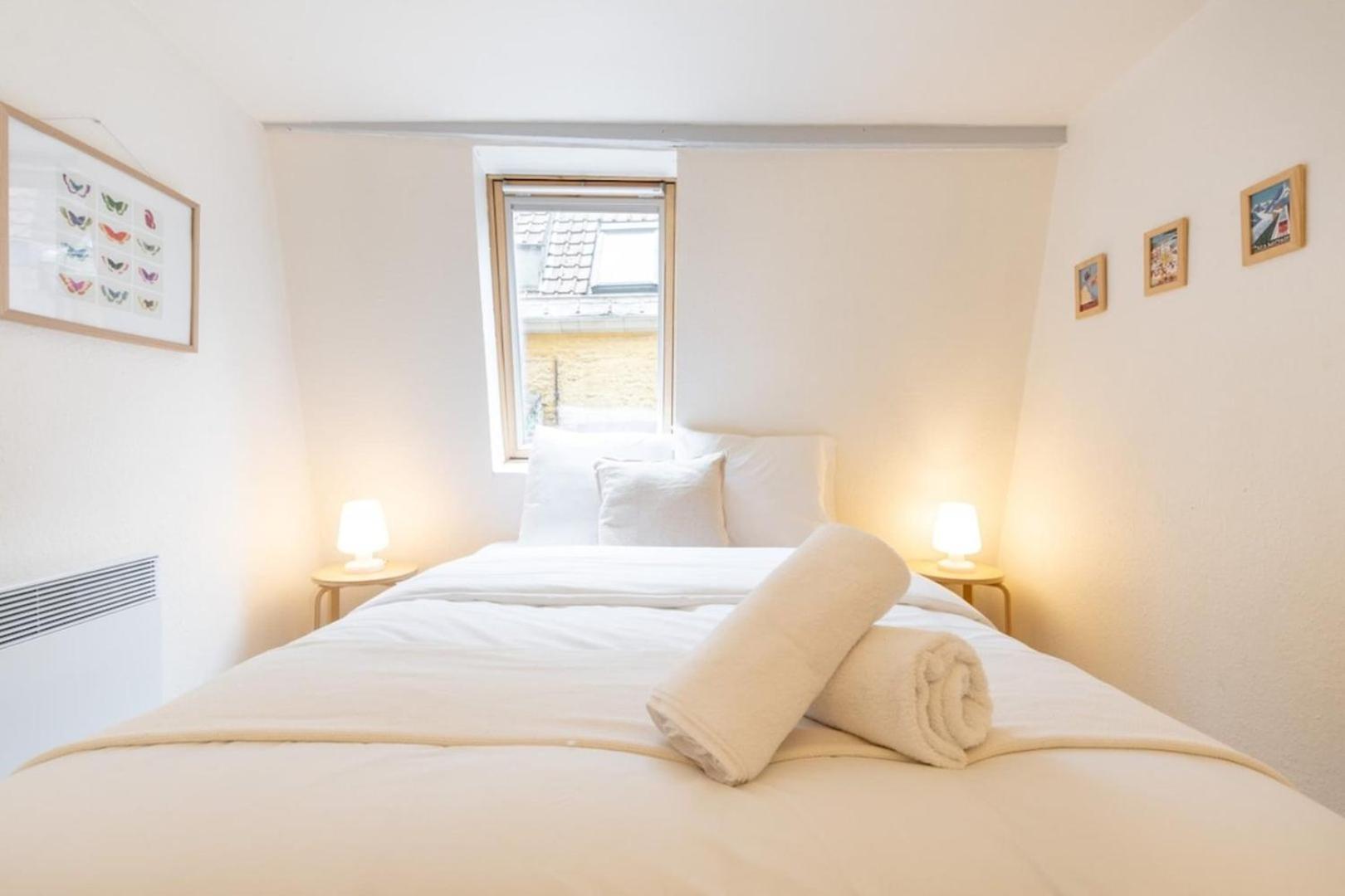 Vieux Bright Duplex ! 3pers * Lille
