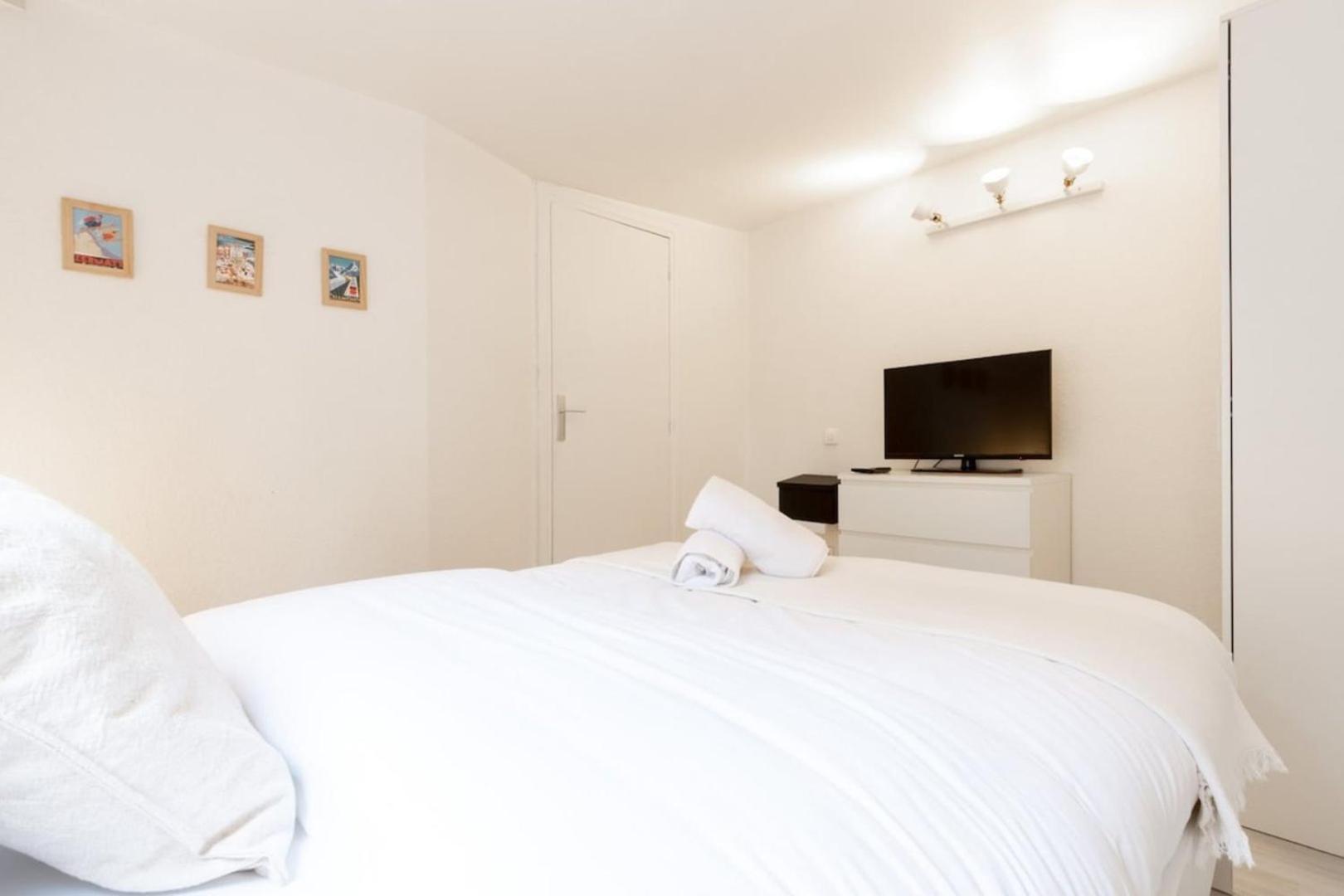 Apartment Vieux Bright Duplex ! 3pers Lille