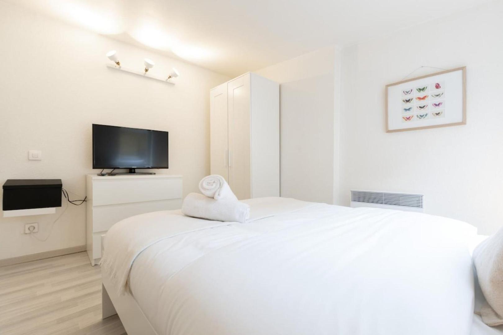 Vieux Bright Duplex ! 3pers
