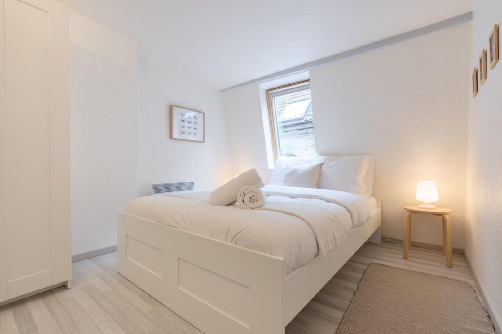 Vieux Bright Duplex ! 3pers