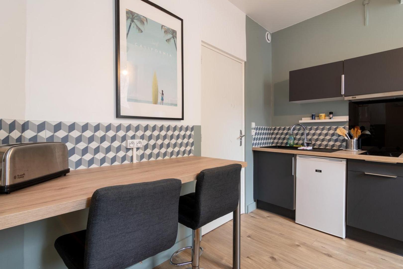 Hypercentre - Cozy&equipped Studio! * Lille